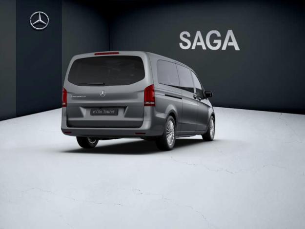 MERCEDES-BENZ eVito Tourer XL PRO   