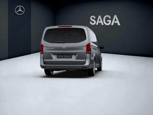 MERCEDES-BENZ eVito Tourer XL PRO   