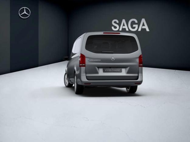 MERCEDES-BENZ eVito Tourer XL PRO   