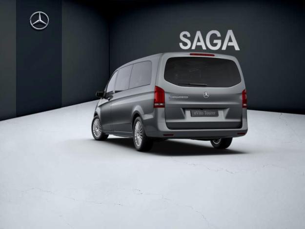 MERCEDES-BENZ eVito Tourer XL PRO   
