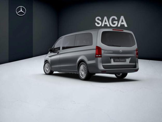 MERCEDES-BENZ eVito Tourer XL PRO   