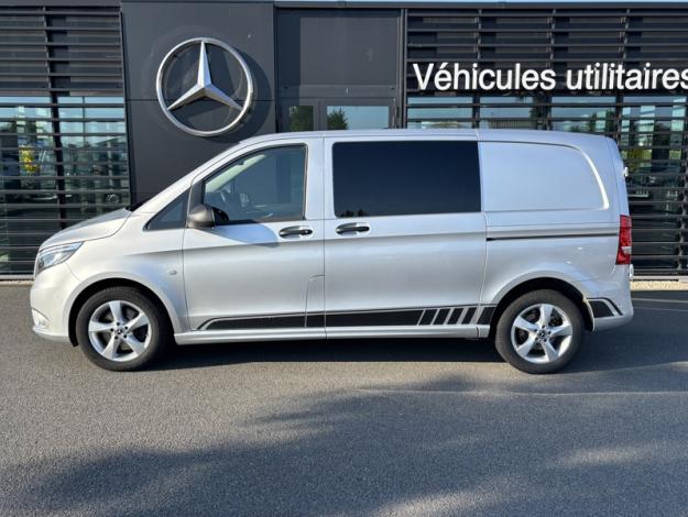 MERCEDES-BENZ Vito 119 CDI Mixto Compact  