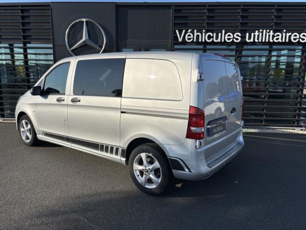 MERCEDES-BENZ Vito 119 CDI Mixto Compact  