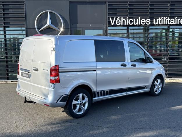 MERCEDES-BENZ Vito 119 CDI Mixto Compact  