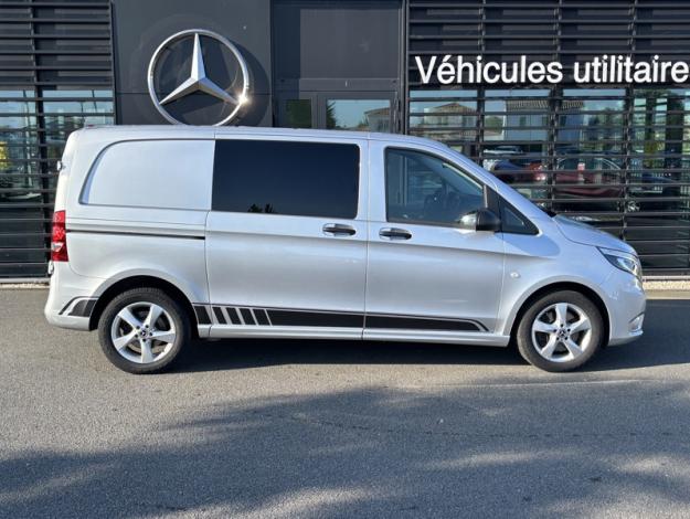 MERCEDES-BENZ Vito 119 CDI Mixto Compact  