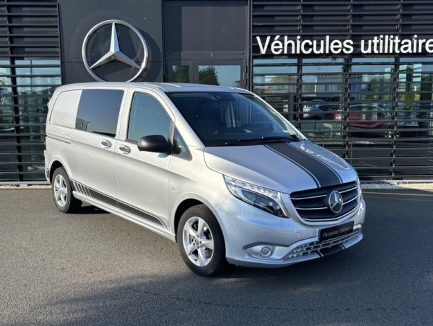 MERCEDES-BENZ Vito 119 CDI Mixto Compact  