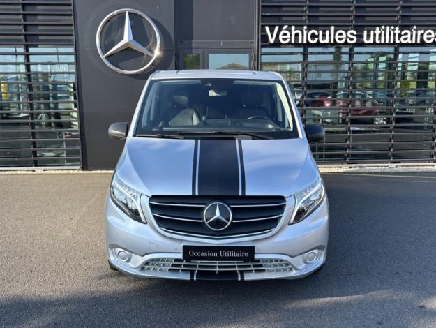 MERCEDES-BENZ Vito 119 CDI Mixto Compact  