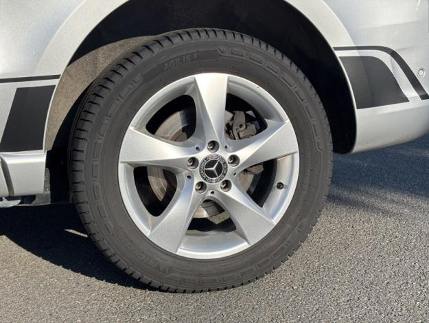 MERCEDES-BENZ Vito 119 CDI Mixto Compact  
