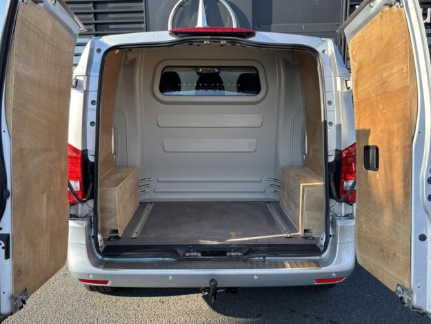 MERCEDES-BENZ Vito 119 CDI Mixto Compact  