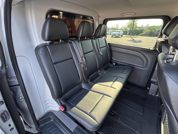 MERCEDES-BENZ Vito 119 CDI Mixto Compact  