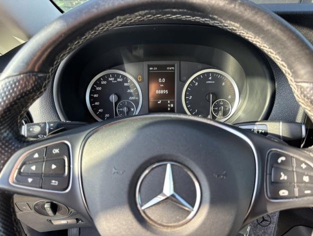 MERCEDES-BENZ Vito 119 CDI Mixto Compact  