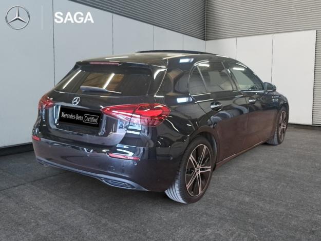 MERCEDES-BENZ A-Klasse A 180 d Luxury Line