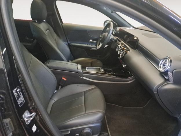 MERCEDES-BENZ A-Klasse A 180 d Luxury Line