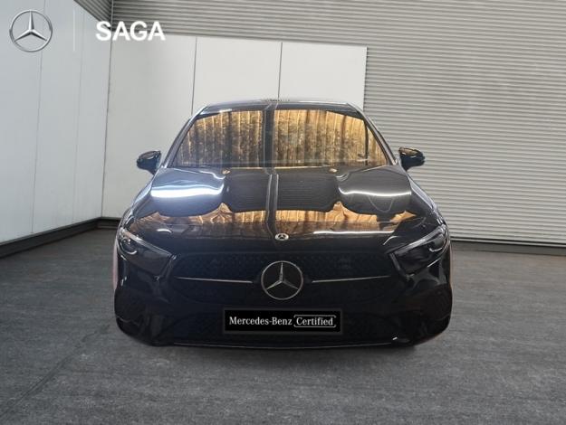 MERCEDES-BENZ A-Klasse A 180 d Luxury Line
