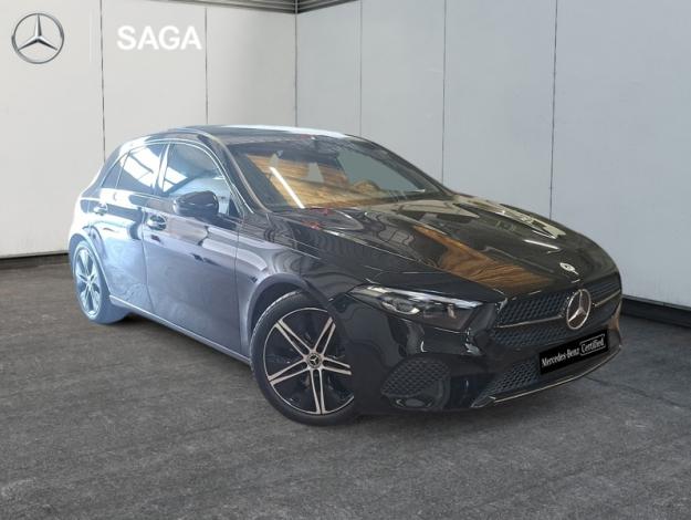 MERCEDES-BENZ A-Klasse A 180 d Luxury Line