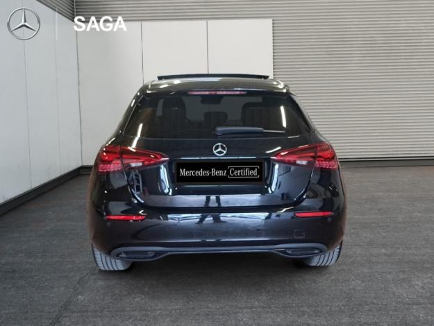 MERCEDES-BENZ A-Klasse A 180 d Luxury Line