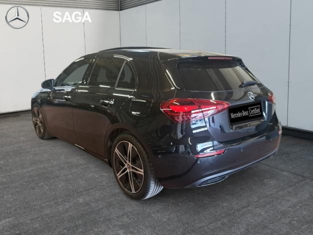 MERCEDES-BENZ A-Klasse A 180 d Luxury Line