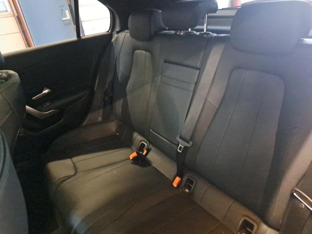 MERCEDES-BENZ A-Klasse A 180 d Luxury Line