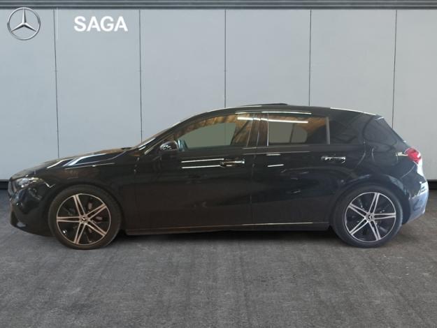 MERCEDES-BENZ A-Klasse A 180 d Luxury Line