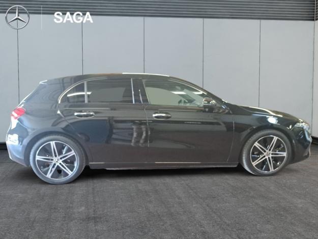 MERCEDES-BENZ A-Klasse A 180 d Luxury Line