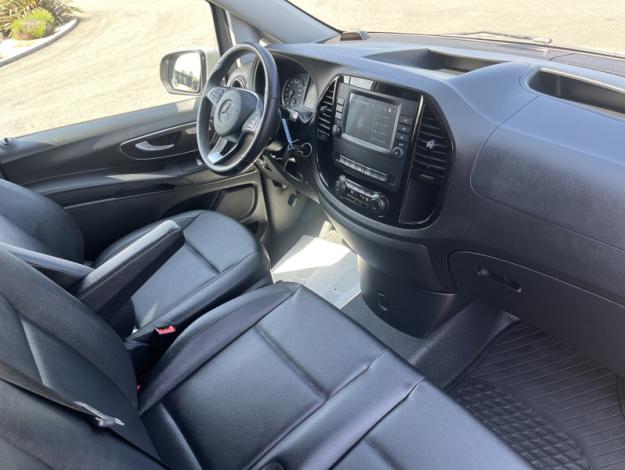 MERCEDES-BENZ Vito 119 CDI Fourgon Long  