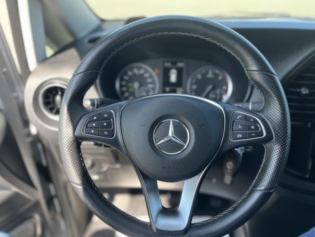 MERCEDES-BENZ Vito 119 CDI Fourgon Long  
