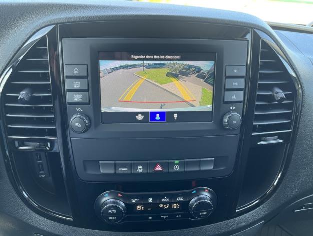 MERCEDES-BENZ Vito 119 CDI Fourgon Long  