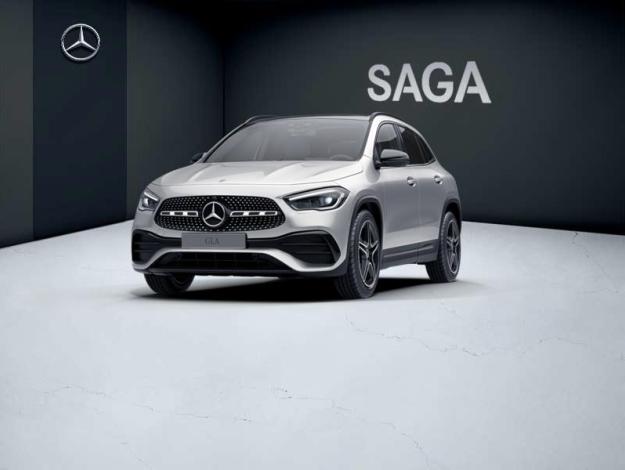 MERCEDES-BENZ GLA 200 d 4MATIC AMG Line  