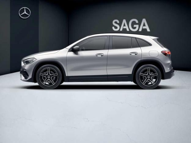 MERCEDES-BENZ GLA 200 d 4MATIC AMG Line  
