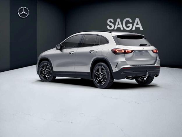MERCEDES-BENZ GLA 200 d 4MATIC AMG Line  