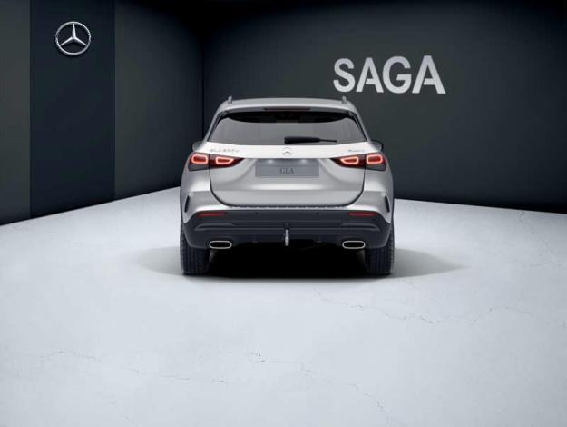MERCEDES-BENZ GLA 200 d 4MATIC AMG Line  