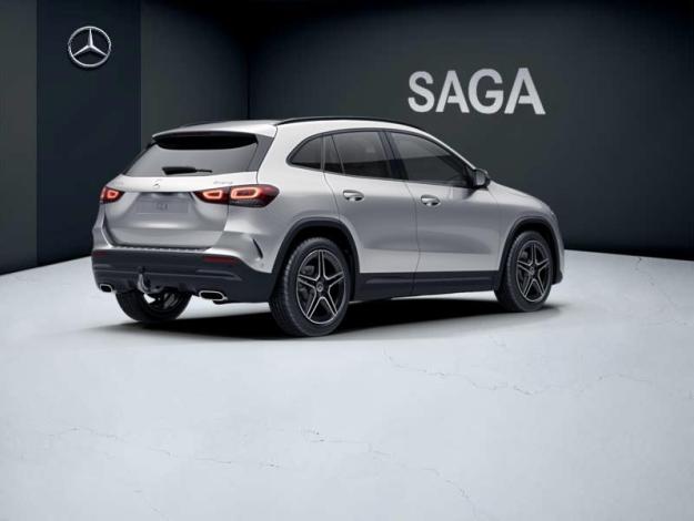 MERCEDES-BENZ GLA 200 d 4MATIC AMG Line  