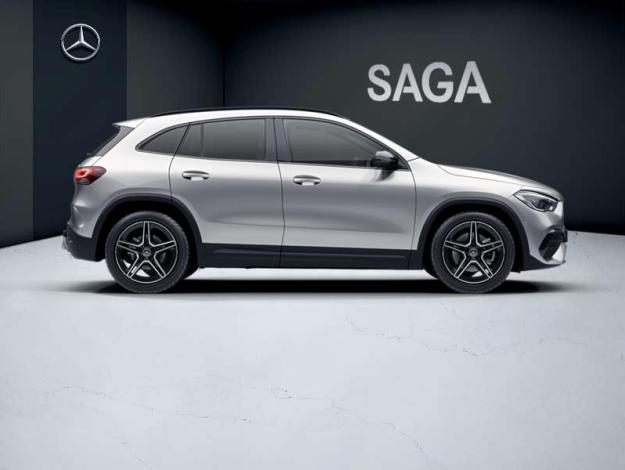 MERCEDES-BENZ GLA 200 d 4MATIC AMG Line  