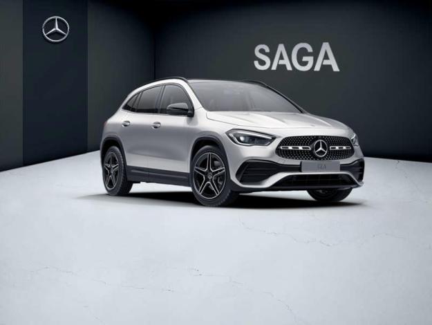 MERCEDES-BENZ GLA 200 d 4MATIC AMG Line  