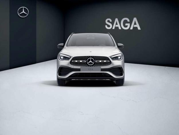 MERCEDES-BENZ GLA 200 d 4MATIC AMG Line  