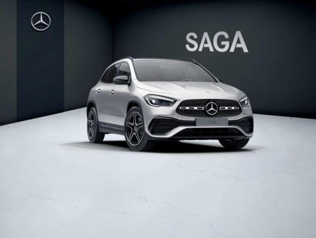 MERCEDES-BENZ GLA 200 d 4MATIC AMG Line  