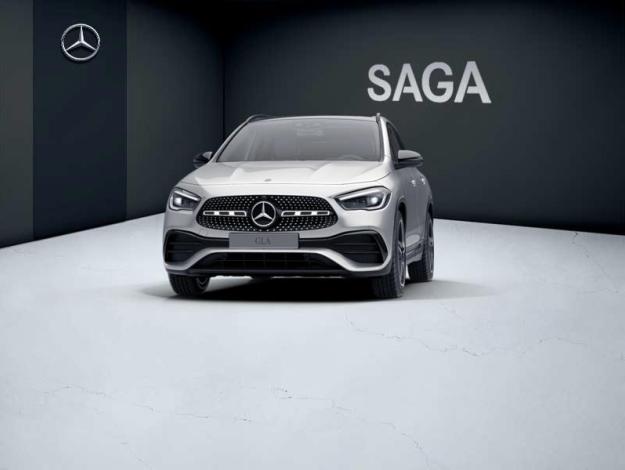 MERCEDES-BENZ GLA 200 d 4MATIC AMG Line  