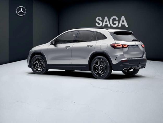 MERCEDES-BENZ GLA 200 d 4MATIC AMG Line  