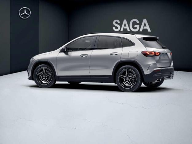 MERCEDES-BENZ GLA 200 d 4MATIC AMG Line  