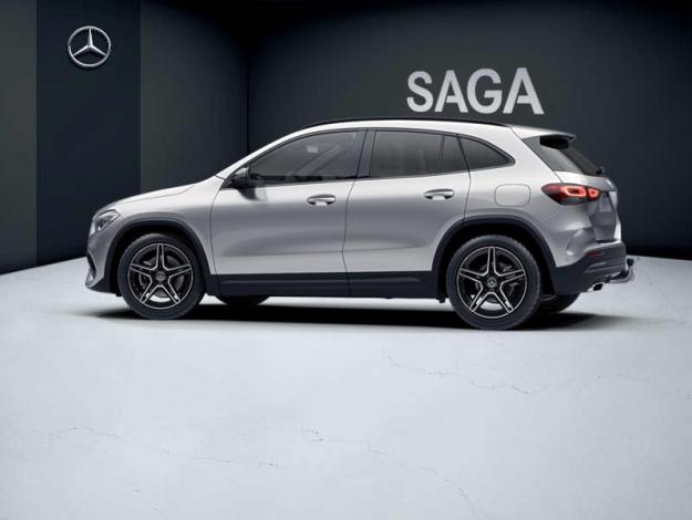 MERCEDES-BENZ GLA 200 d 4MATIC AMG Line  