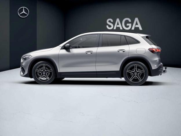MERCEDES-BENZ GLA 200 d 4MATIC AMG Line  