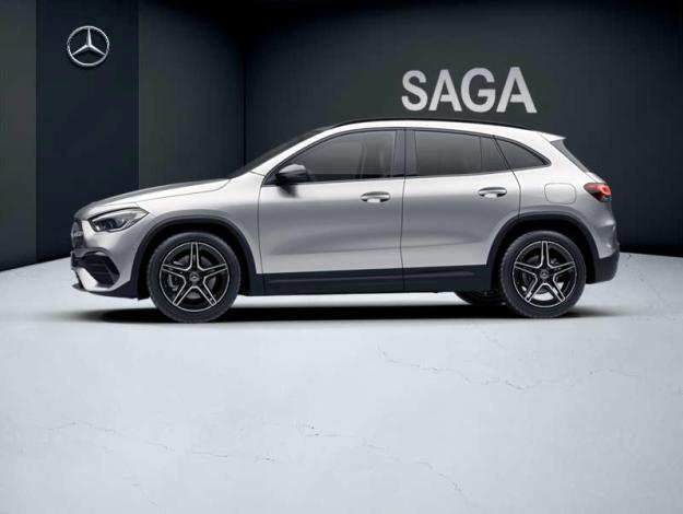 MERCEDES-BENZ GLA 200 d 4MATIC AMG Line  