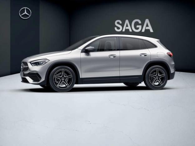 MERCEDES-BENZ GLA 200 d 4MATIC AMG Line  