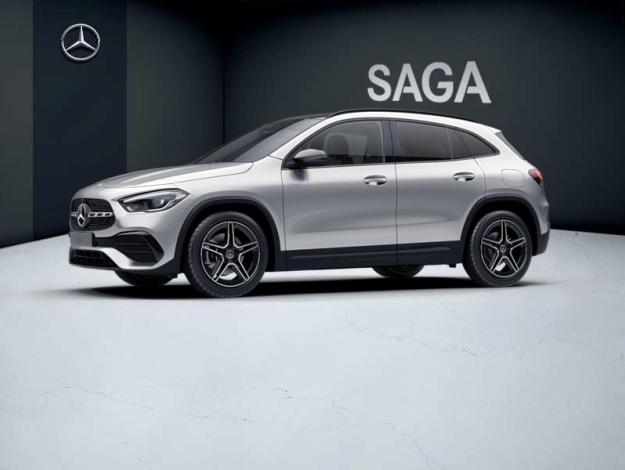 MERCEDES-BENZ GLA 200 d 4MATIC AMG Line  