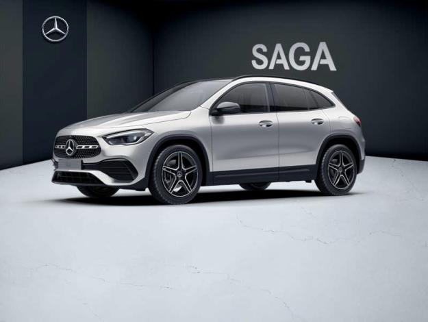 MERCEDES-BENZ GLA 200 d 4MATIC AMG Line  
