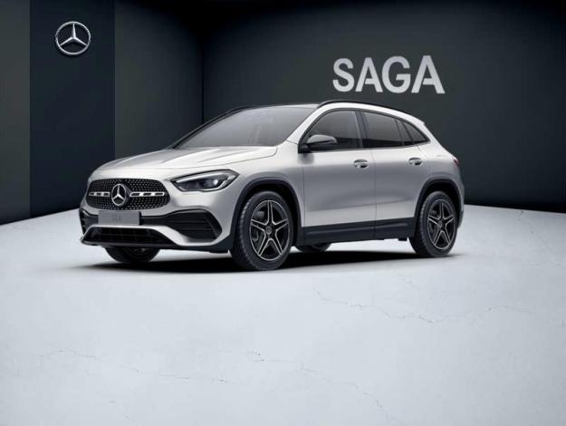 MERCEDES-BENZ GLA 200 d 4MATIC AMG Line  