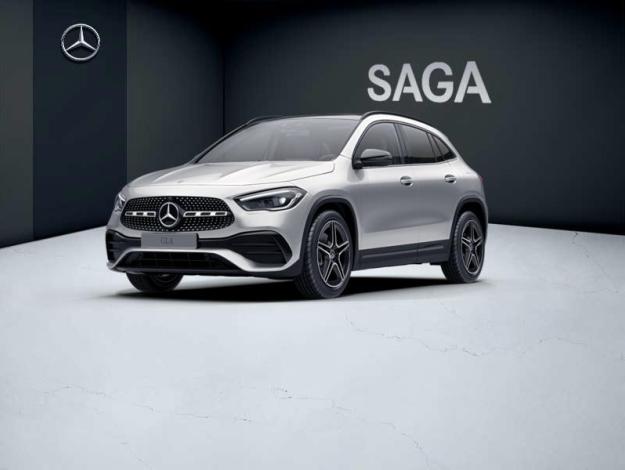 MERCEDES-BENZ GLA 200 d 4MATIC AMG Line  