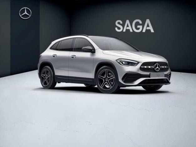 MERCEDES-BENZ GLA 200 d 4MATIC AMG Line  