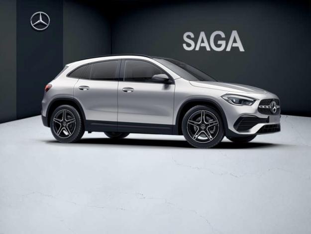 MERCEDES-BENZ GLA 200 d 4MATIC AMG Line  