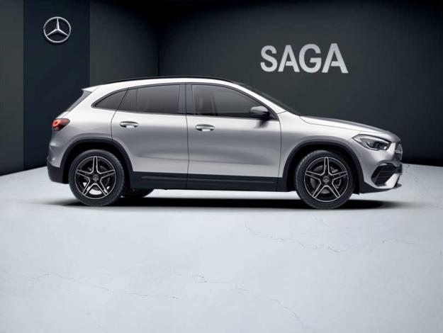 MERCEDES-BENZ GLA 200 d 4MATIC AMG Line  